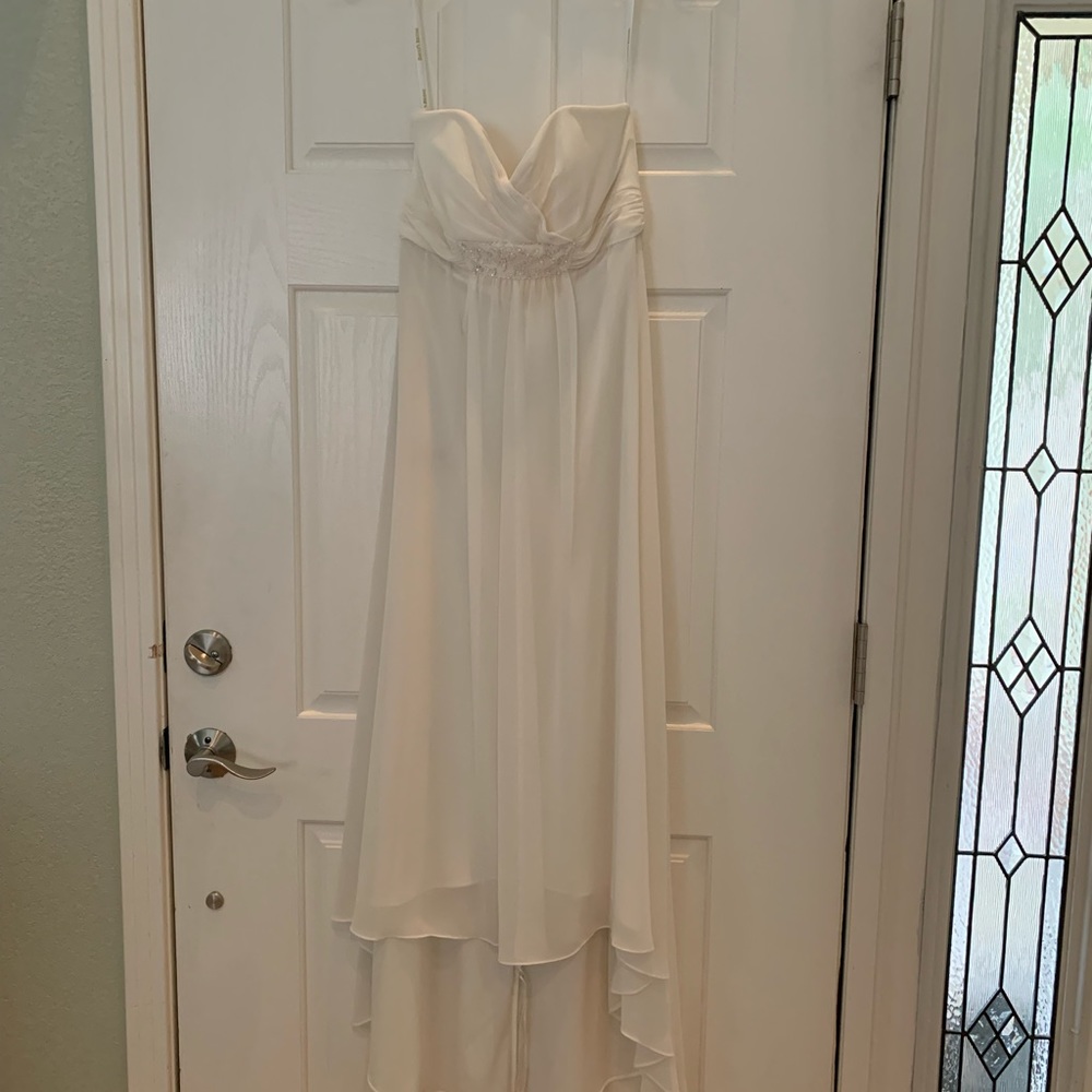 Destination Wedding Dress